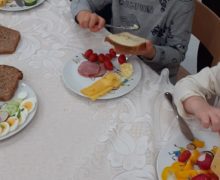 śniadanie- jeżyki