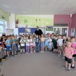 Adwokaci czytają dzieciom